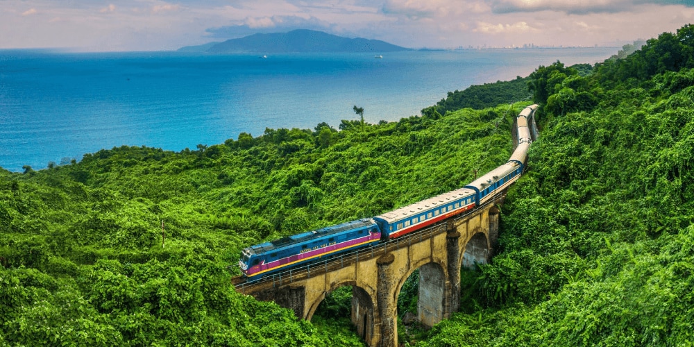 Getting from Hanoi to Lao Cai is easy by train
